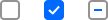 Screenshot of the checkbox Dashboard Add-Ons UI component